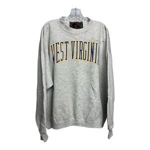 West Virginia GS Sports Vintage Sweatshirt Please Read
